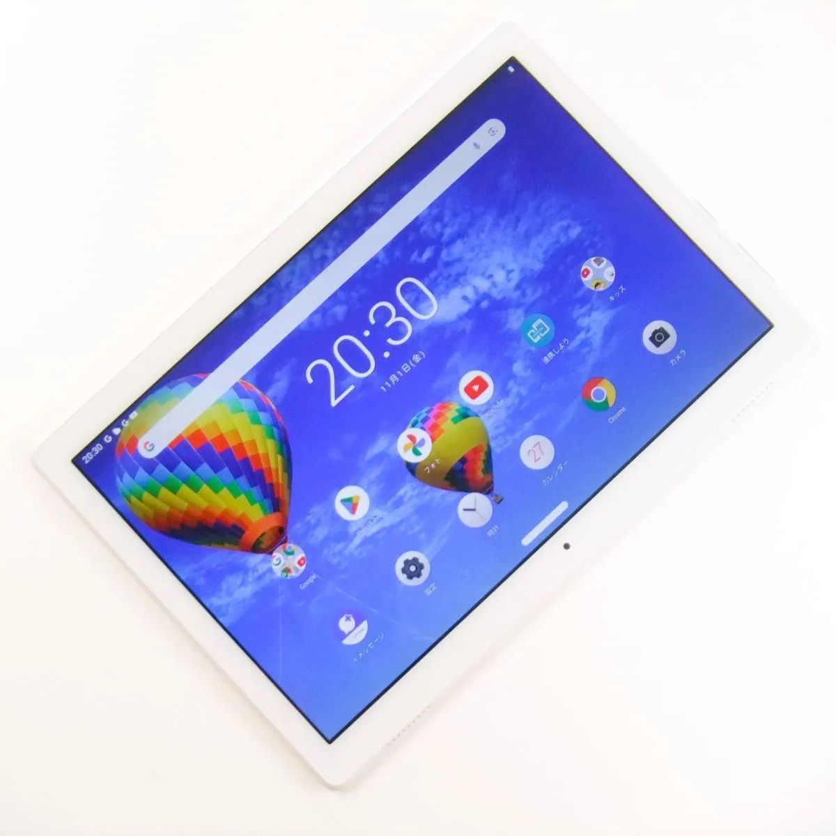 中古】 Lenovo TAB5 801LV SoftBank SIMロック解除済 - メルカリ