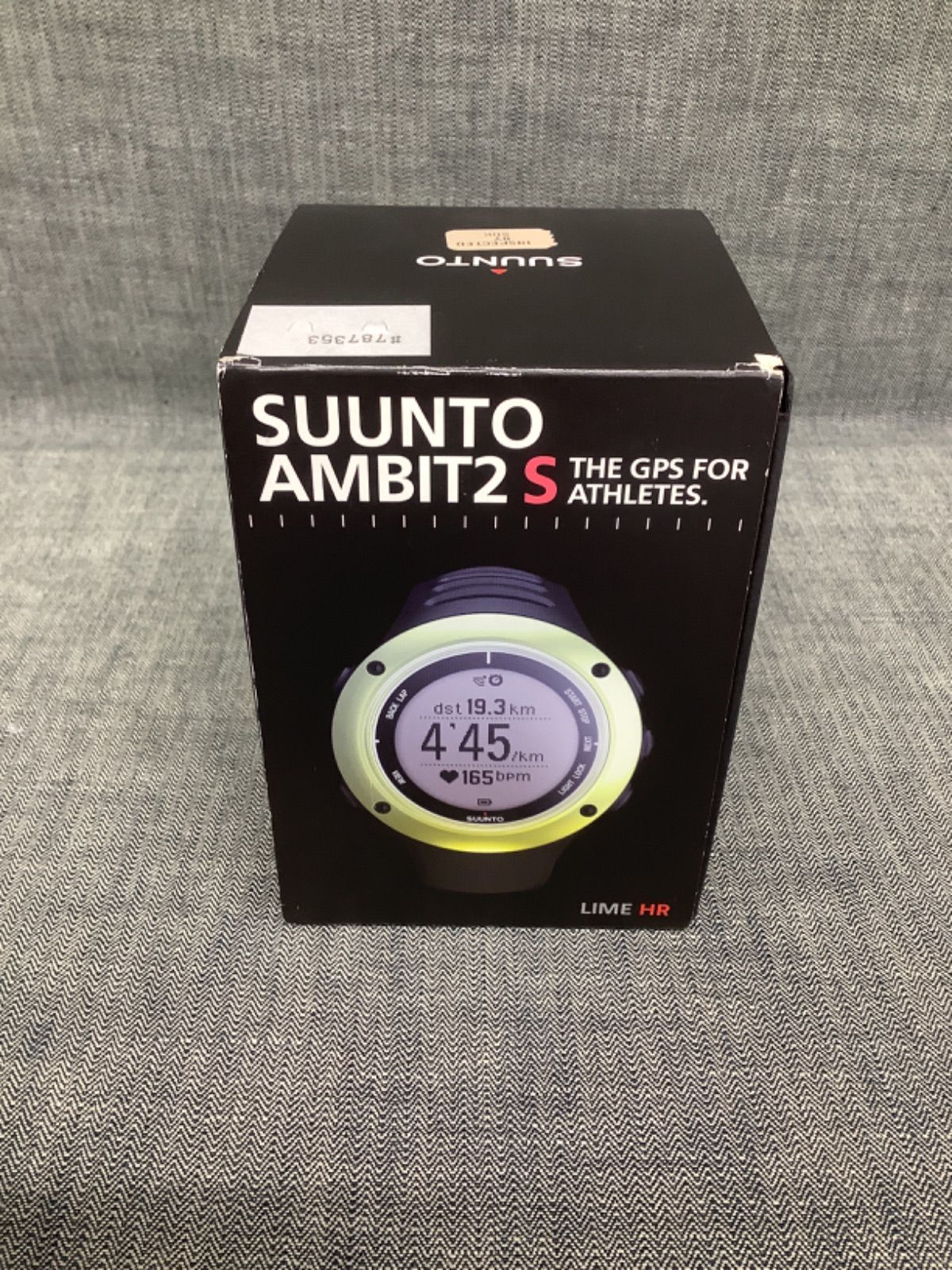 AD YT24041067 SUUNTO AMBIT2 S - メルカリ
