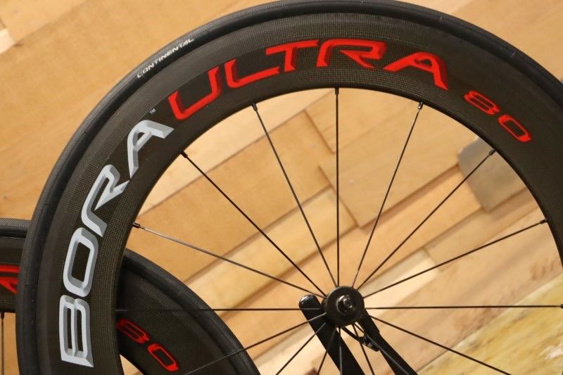 カンパニョーロ Campagnolo ボーラ ウルトラ BORA ULTRA 80 カーボン