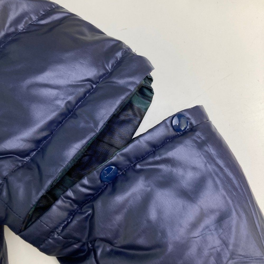 美品　ビームスゴルフ 2way 中綿 ジャケット ブルゾン M ネイビー 中古・古着通販】BEAMS GOLF (ビームスゴルフ) 中綿ジャケット