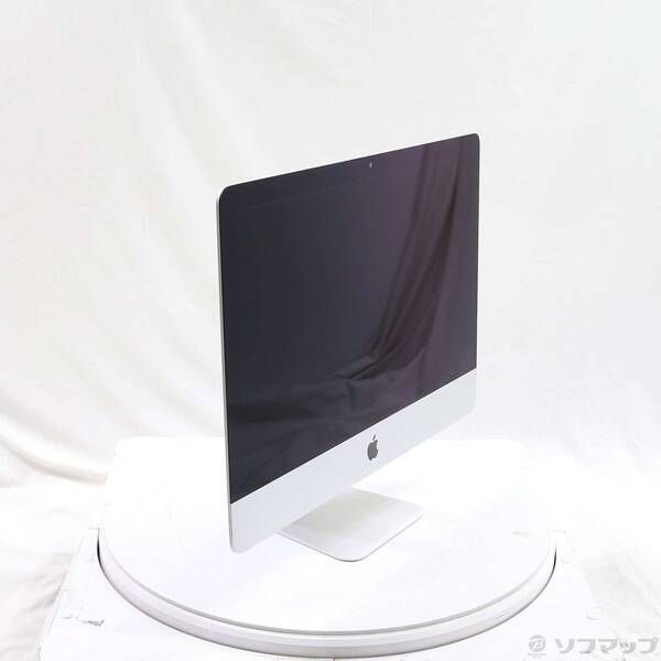 デスクトップPC 〔品〕 iMac 21.5-inch Late-2012 MD094J／A Core_i5 