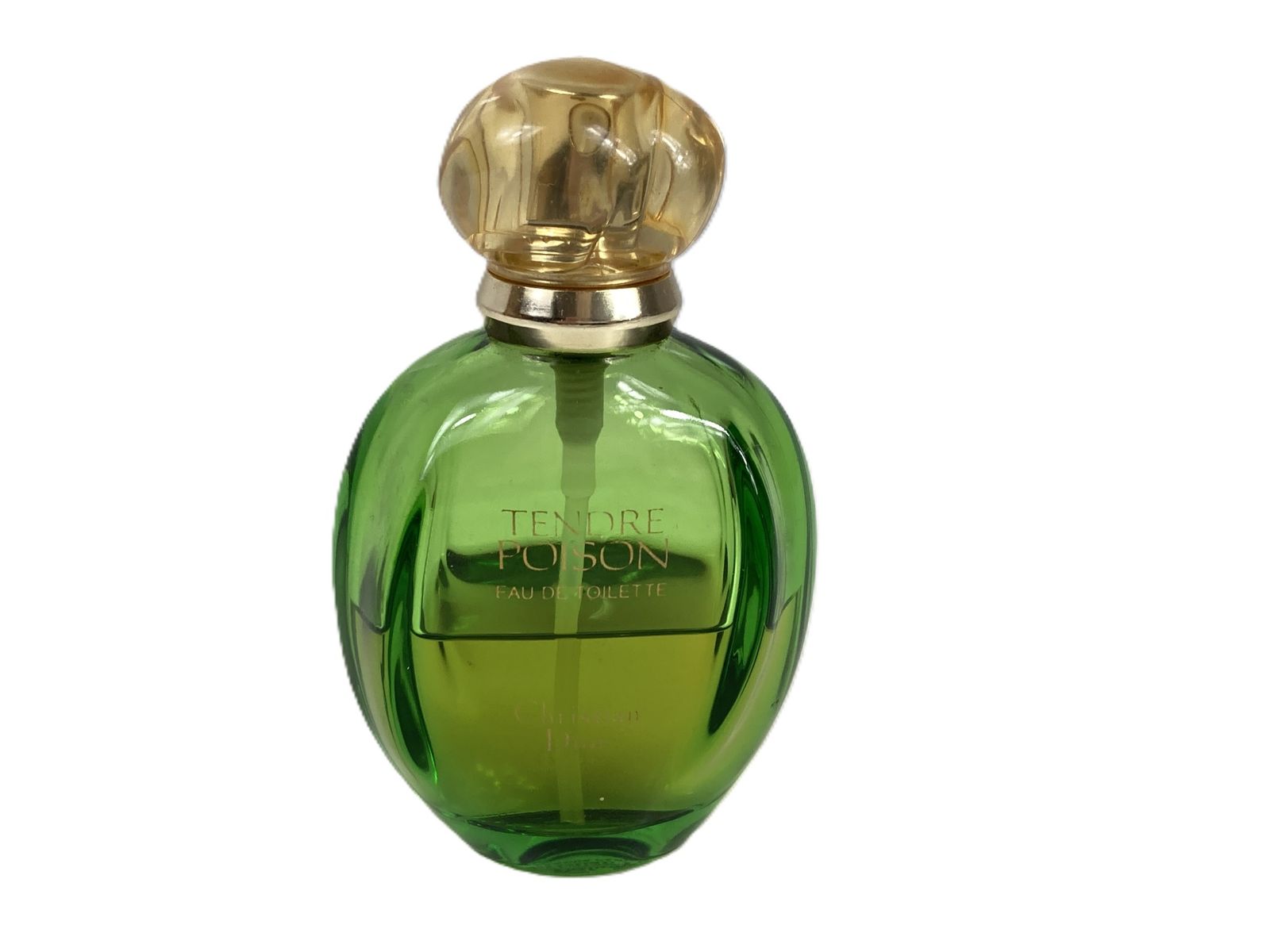 未開栓 Christian Dior TENDRE POISON 50ml 香水 Christian Dior Tendre Poison EDT 50ml 香水 タンドゥル