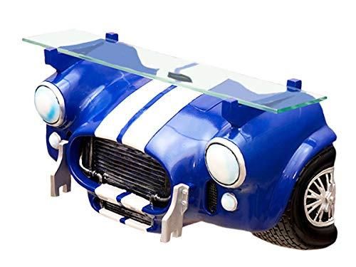 シボレー カー ウォールシェルフ ブルー （GK060）ディスプレー