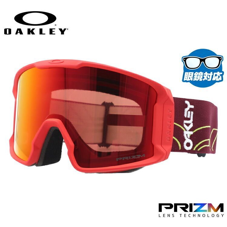 24/25 OAKLEY FLIGHT TRACKER L Oakley Flight Tracker L Snow Goggles