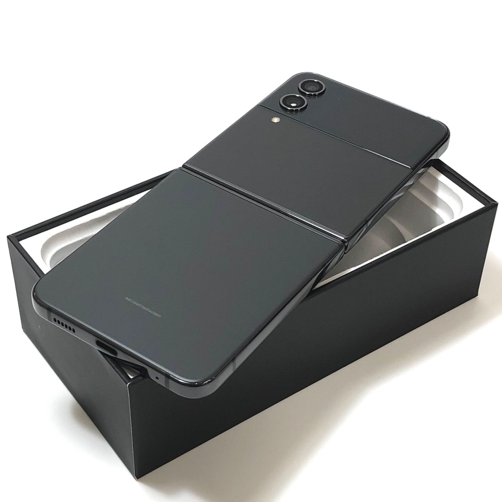 美品】Galaxy Z Flip4 256GB｜SIMフリー｜SC-54C 高価