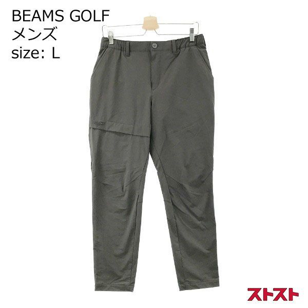 アウトレットの場合 BEAMS GOLF メンズパンツ Lサイズ | wolrec.org