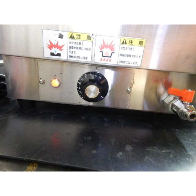 電気卓上ウォーマー TEW-M ニチワ ニチワ 業務用 電気卓上