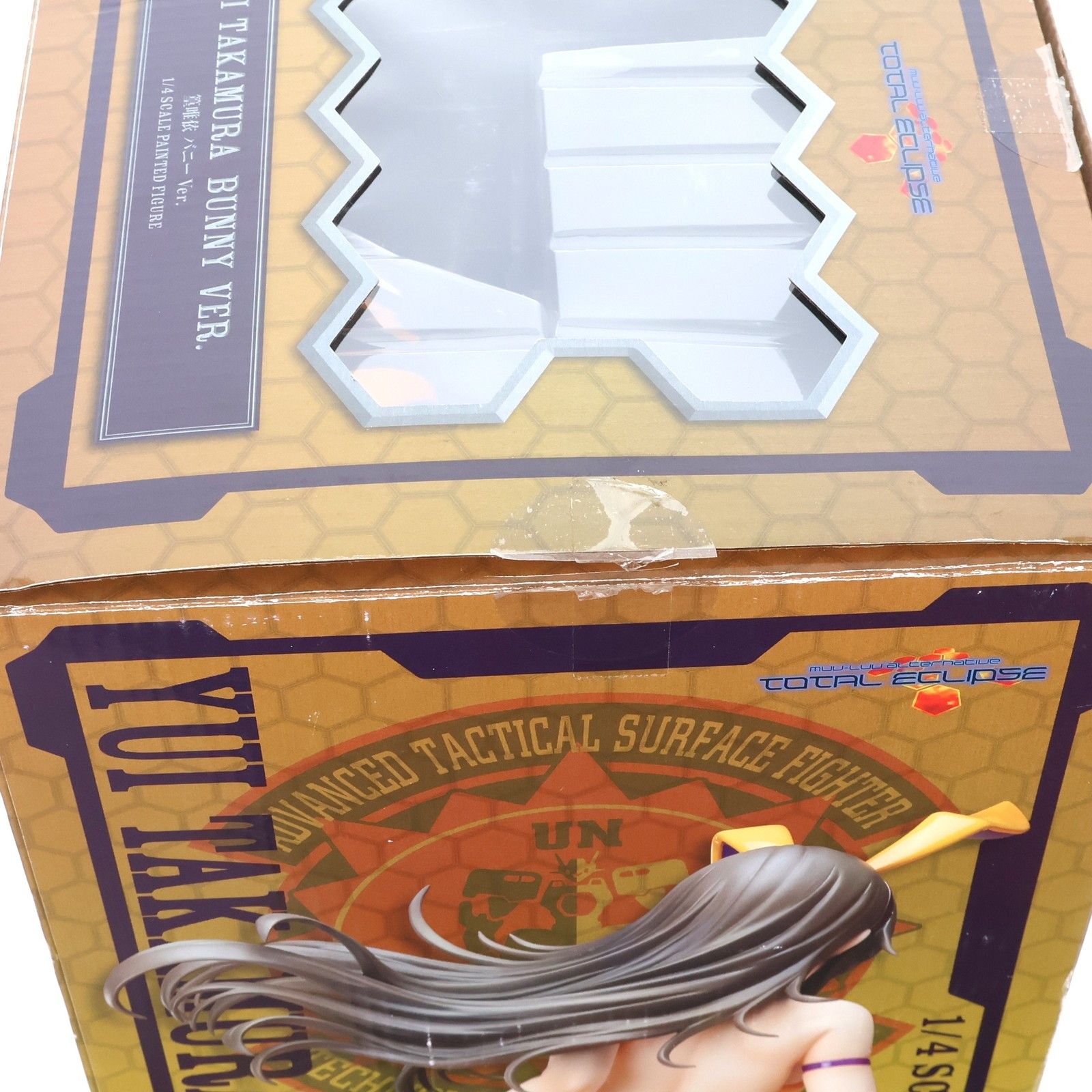 B-style 篁唯依(たかむらゆい) バニーVer. マブラヴオルタネイティヴ