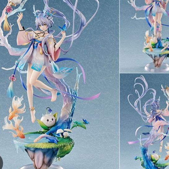 Vsinger 洛天依 萬物有霊Ver. 1/7 完成品フィギュア