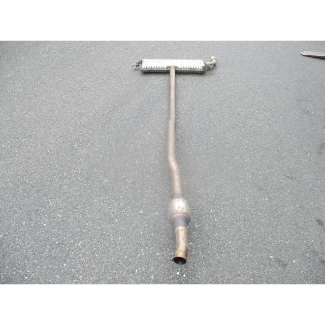 純正 Rマフラー