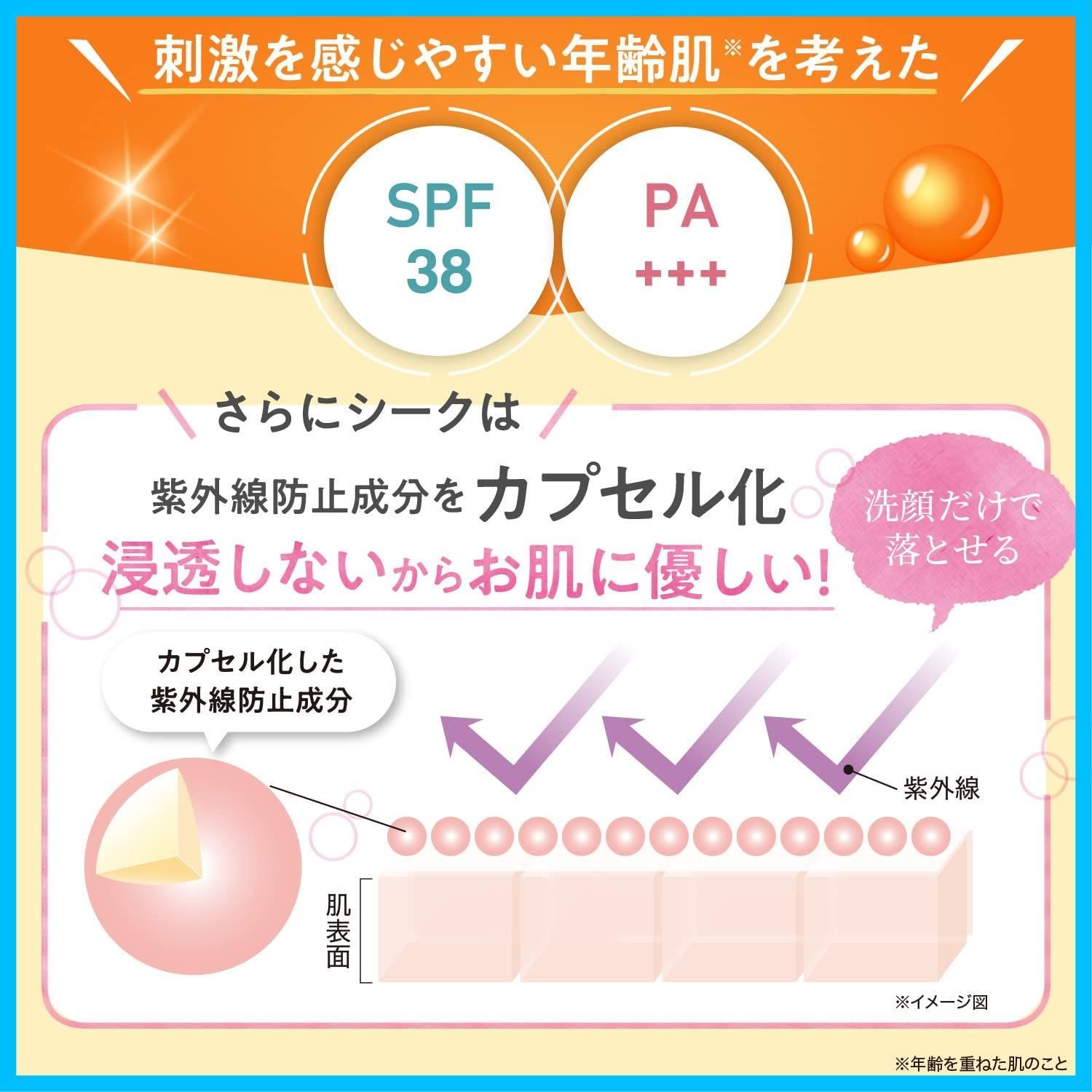 日やけ止め 美容液