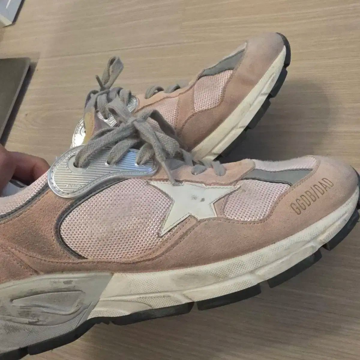 【数量限定超特価!!】 ゴールデン グース パパ スター 韓国 製品名 スター 270mm 絶対にあなたの一 番選択！