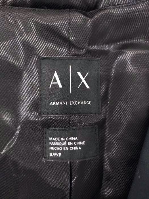 アルマーニエクスチェンジ ARMANI EXCHANGE ジレベスト メンズ