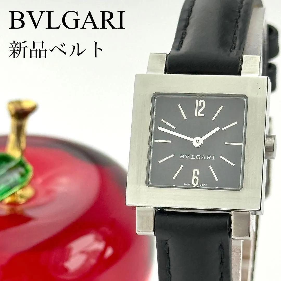 2025年最新】ブルガリ 時計 四角の人気アイテム - メルカリ