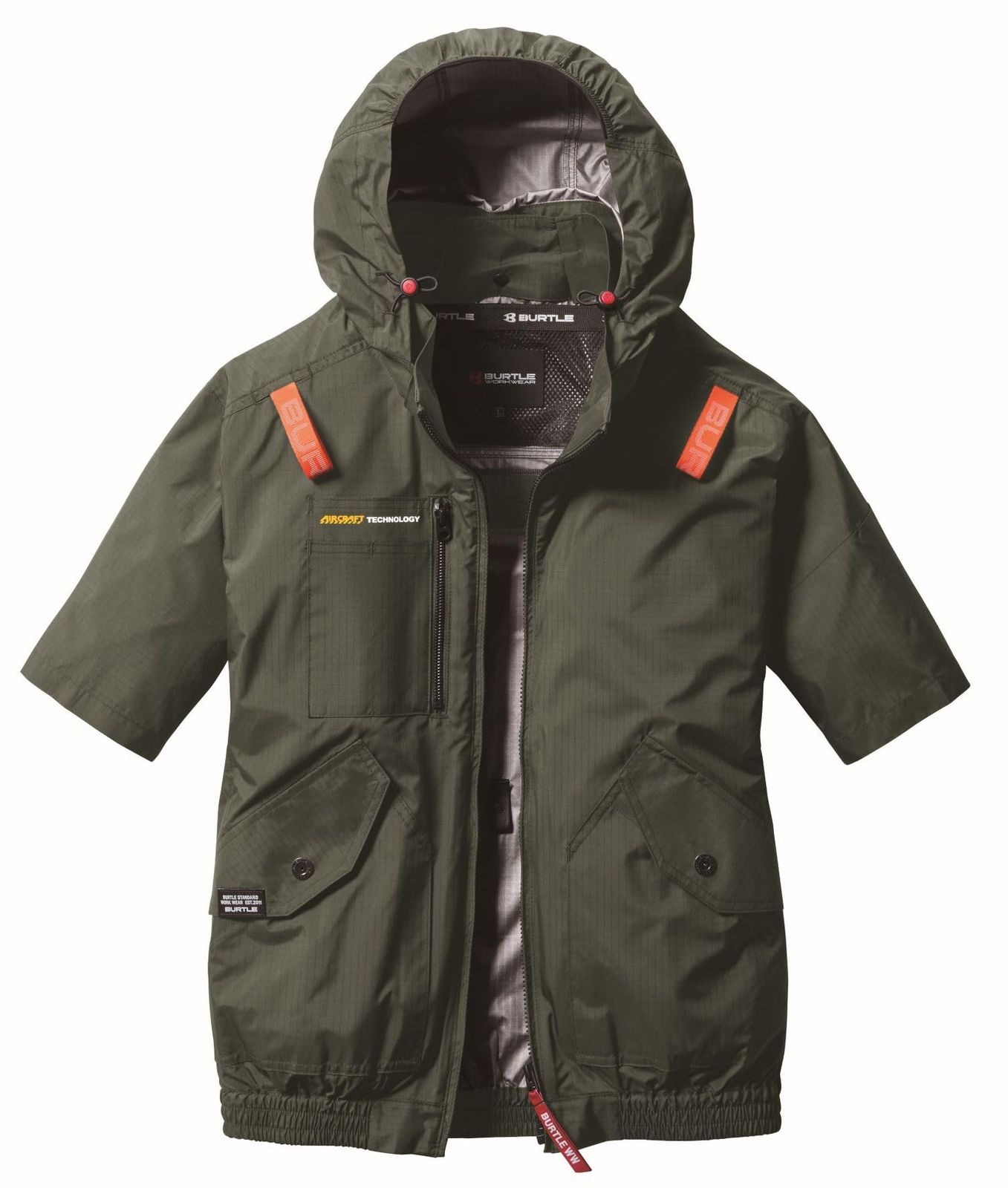 九谷焼 宮川哲爾造 色絵草花更紗文 壺 共箱 M R9209B