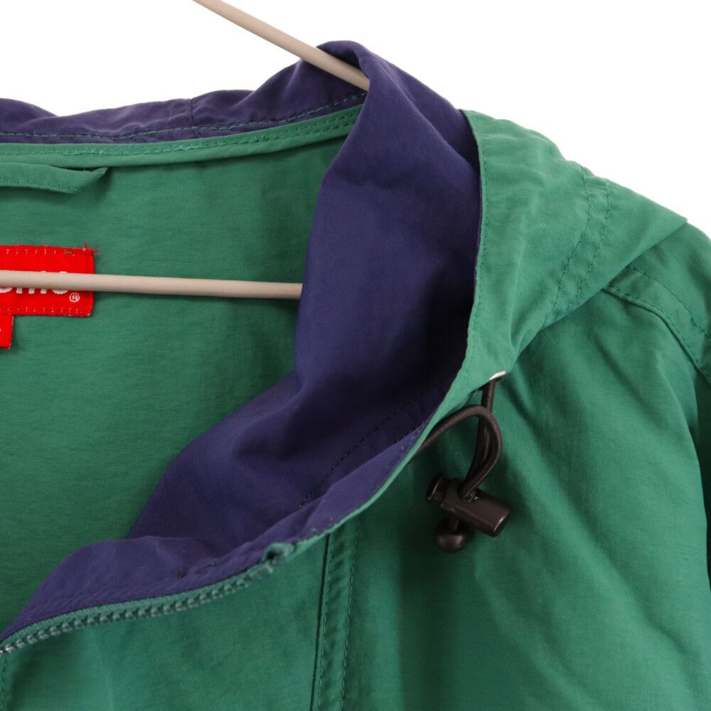 SUPREME シュプリーム 18SS Split Anorak Supreme Split Anorak (SS18) - $168