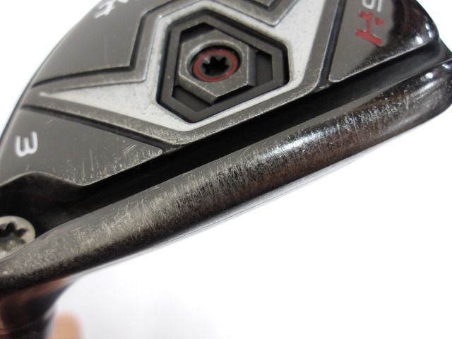 タイトリスト 915 H UT JP S 21 ユーティリティ スチールシャフト メンズ 右 0326