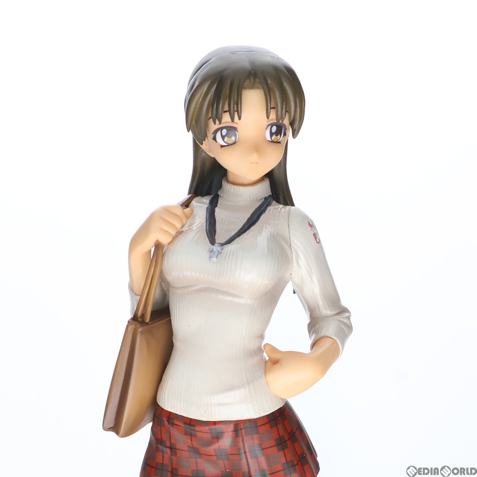 保科智子(ほしなともこ) 私服版 ToHeart(トゥハート) 1/8 完成品