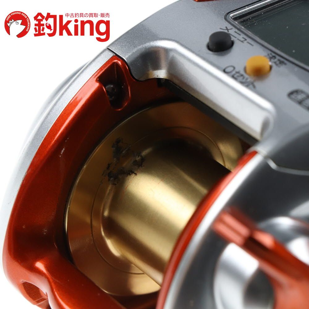 SHIMANO - 【中古】 シマノ 07 電動丸 1000 スペシャル  /U335M シマノ 07 電動丸 1000 スペシャル /U335M 泳がせ 落とし込み 船