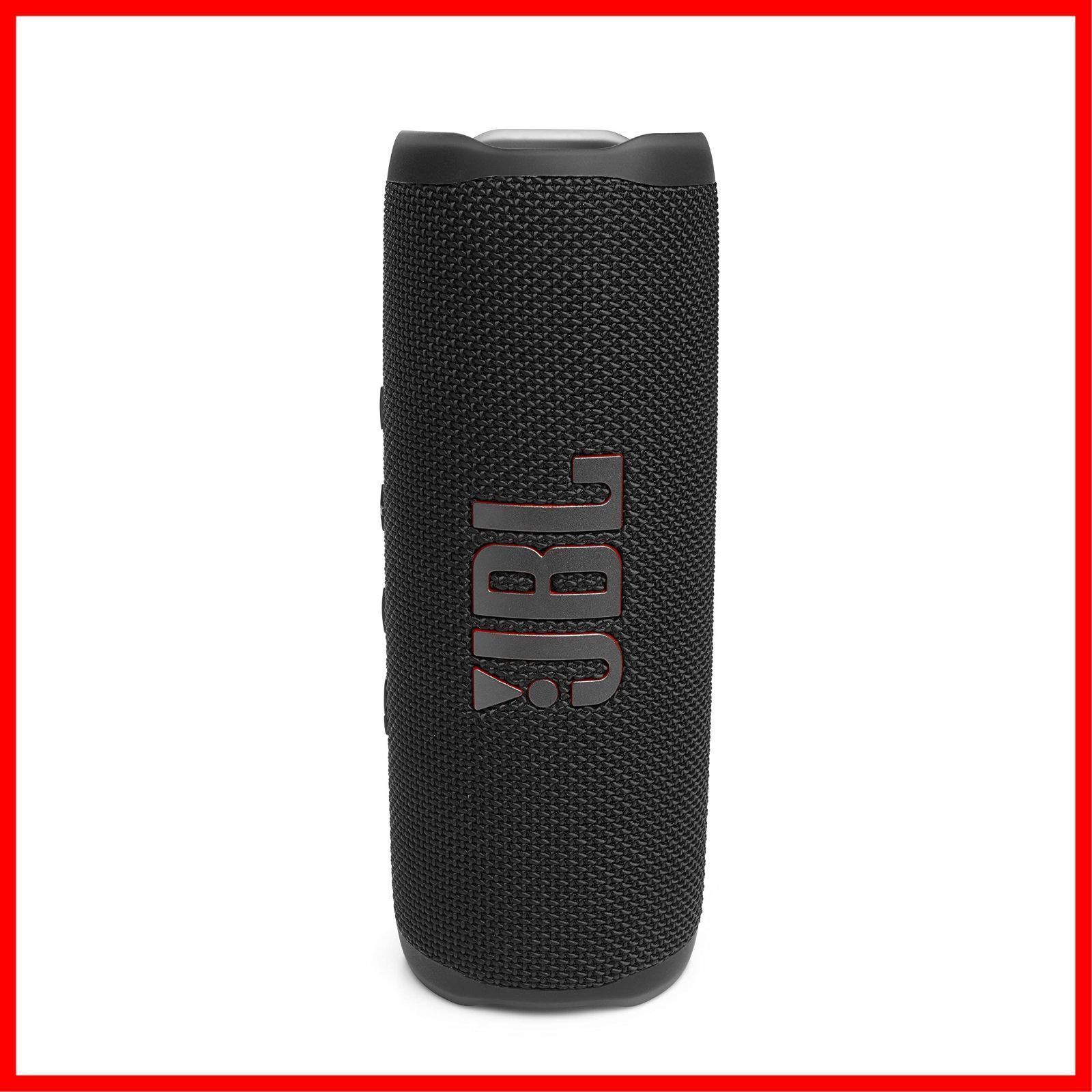 特売】JBL FLIP6 Bluetoothスピーカー 2ウェイ・スピーカー構成/USB C