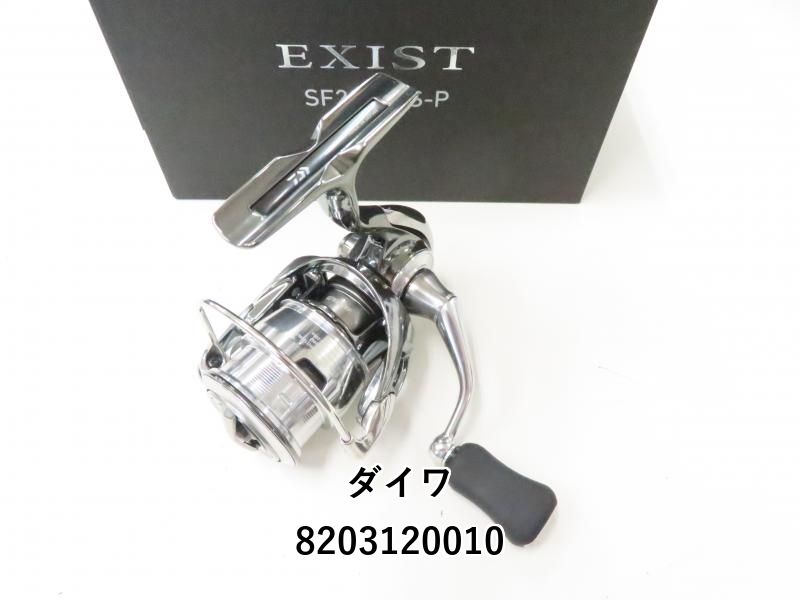 ダイワ 22イグジスト SF2000SS-P (02-8203120010) スピニングリール