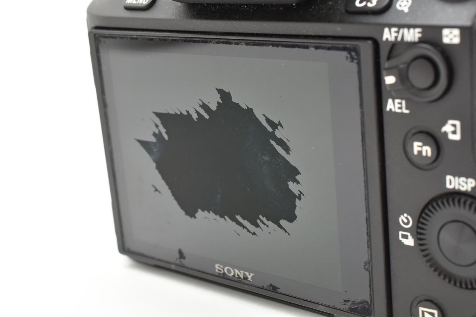 SONY - SONY α7ⅱ  ジャンク　No01です。 ジャンク Sony α7m2 - メルカリ