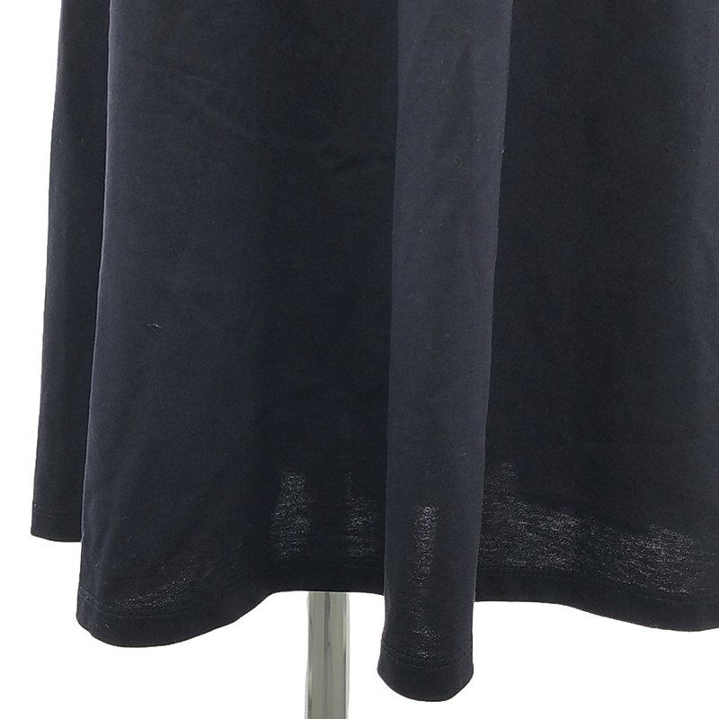 Mame Kurogouchi / マメクロゴウチ | Cotton Jersey Dres / コットン  