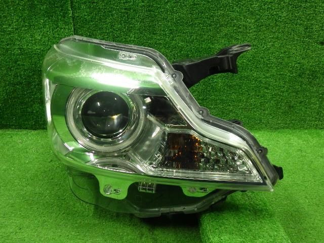 スペーシア DBA-MK32S 右ヘッドランプASSY カスタムTS R06AT Z7T 35120
