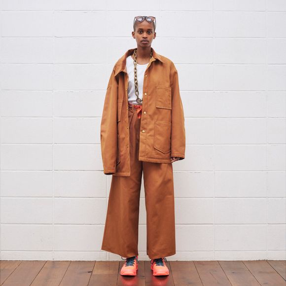 UNUSED US1317 ダックジャケットカバーオール UNUSED US1317 ダックジャケットカバーオール US1317 (US1317