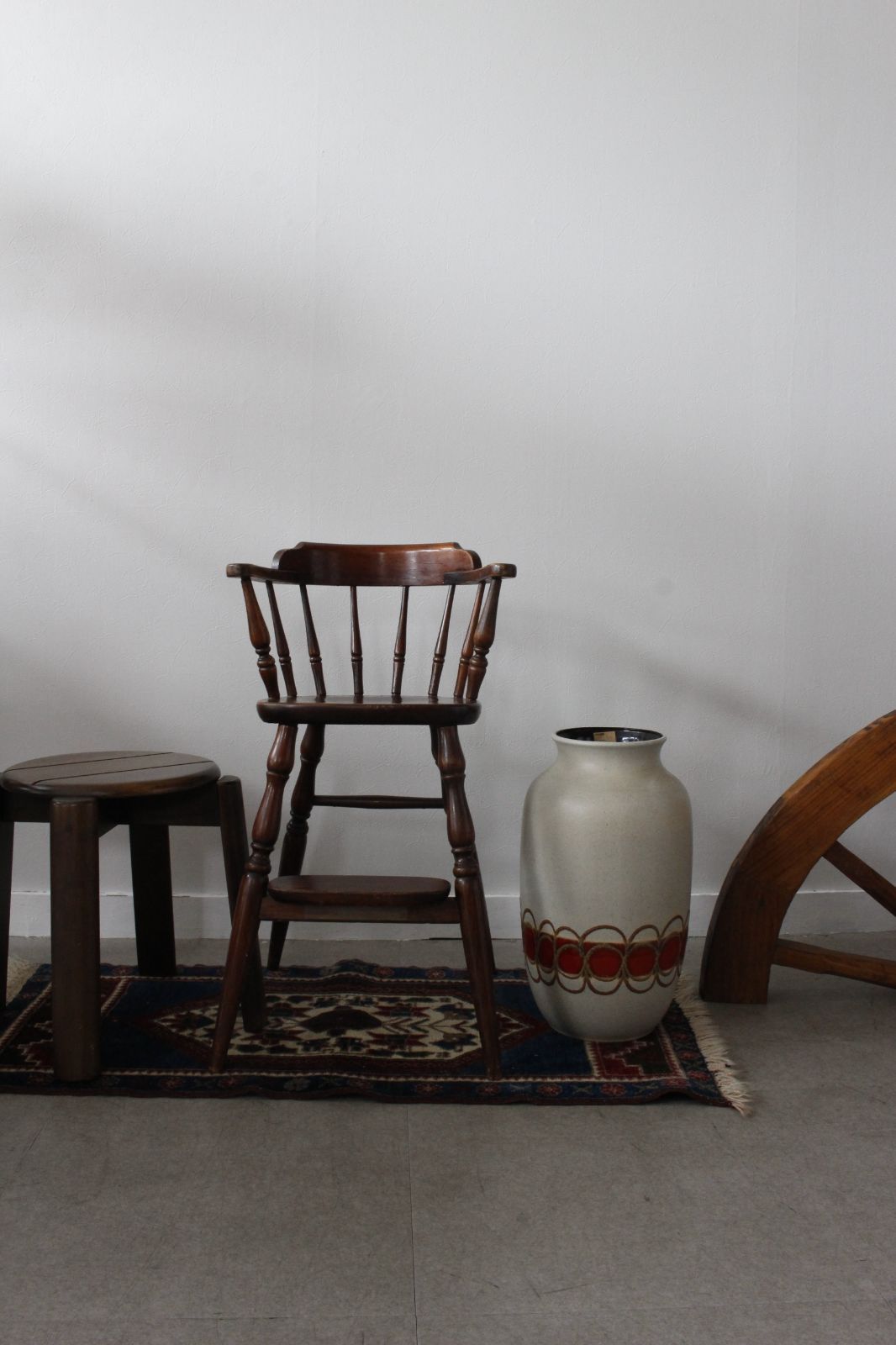 Bay Keramik Fat lava 旧西ドイツ製 1950～970年代頃 ファットラヴァ ヴィンテージ