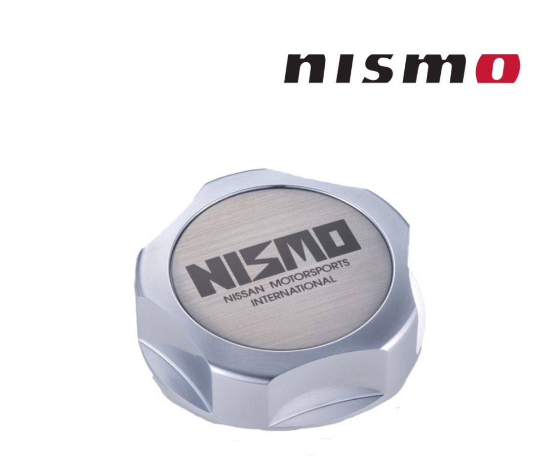 NISMO ニスモ 40th 記念 オイルフィラーキャップ スカイライン GT-R BNR32|BCNR33|BNR34 15255-RN011-40 660122187