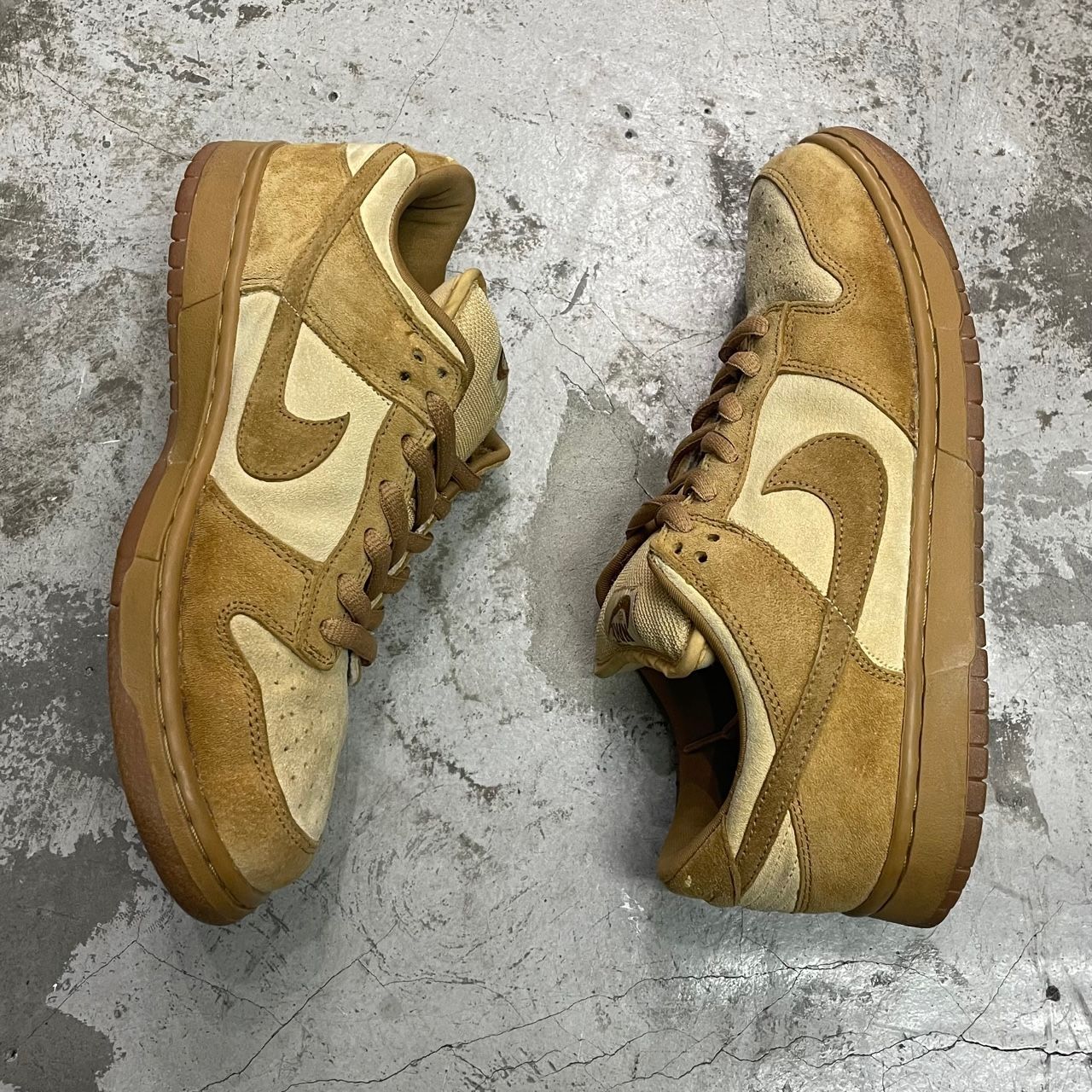 メディコムトイ NIKE SB リースフォーブス NIKE SB DUNK LOW TRD QS 'REESE FORBES'ダンク リース