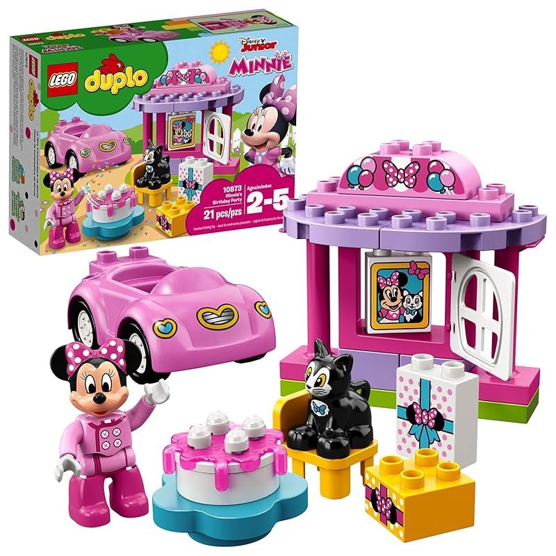 新着商品 レゴ LEGO デュプロ ミニーのお誕生日パーティー