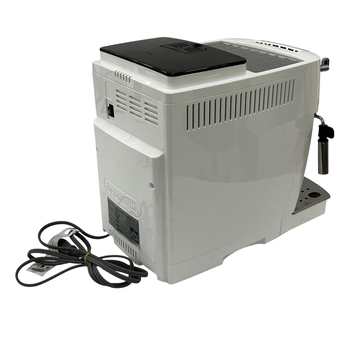 DeLonghi - デロンギ マグニフィカS ECAM22112W ホワイト t-mall-tfn_kitt4988371024183