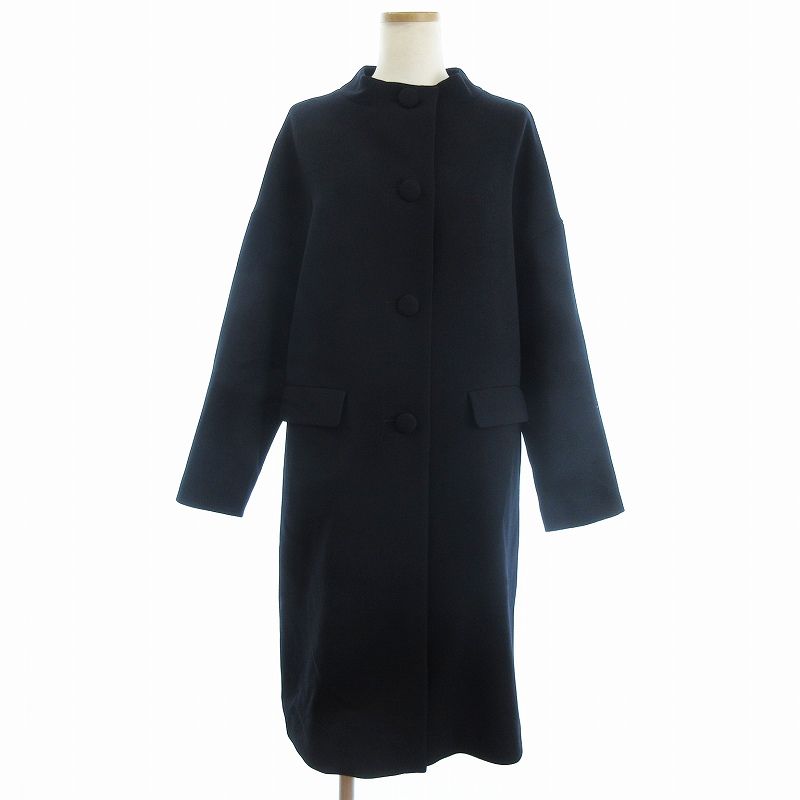 店舗良い 安い コート ロング レリアン NEMIKA ネミカ - 通販ファッション トップス