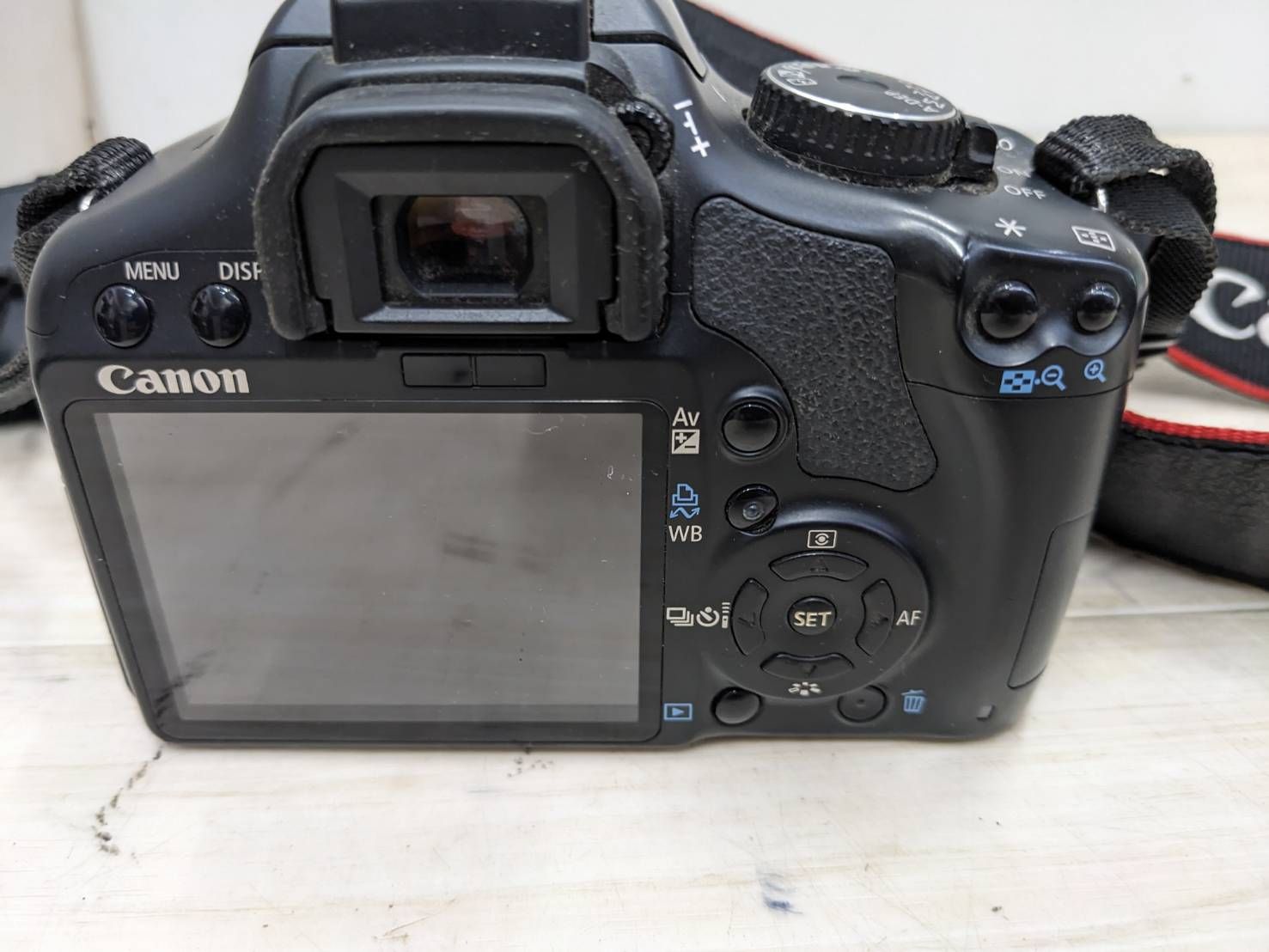 Canon 一眼レフ S95428 Canon キヤノン デジタル一眼レフカメラ EOS Kiss X2