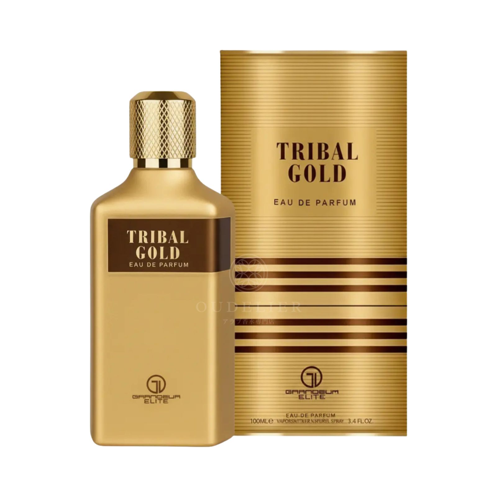 Grandeur Tribal G EDP オードパルファム 100ml メンズ 香水 フレグランス