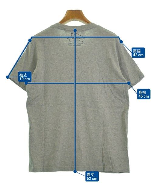 EEL&lt;EasyEarlLife&gt; Products 【古着】【中古】 EEL<EasyEarlLife> Products Tシャツ・カットソー レディース