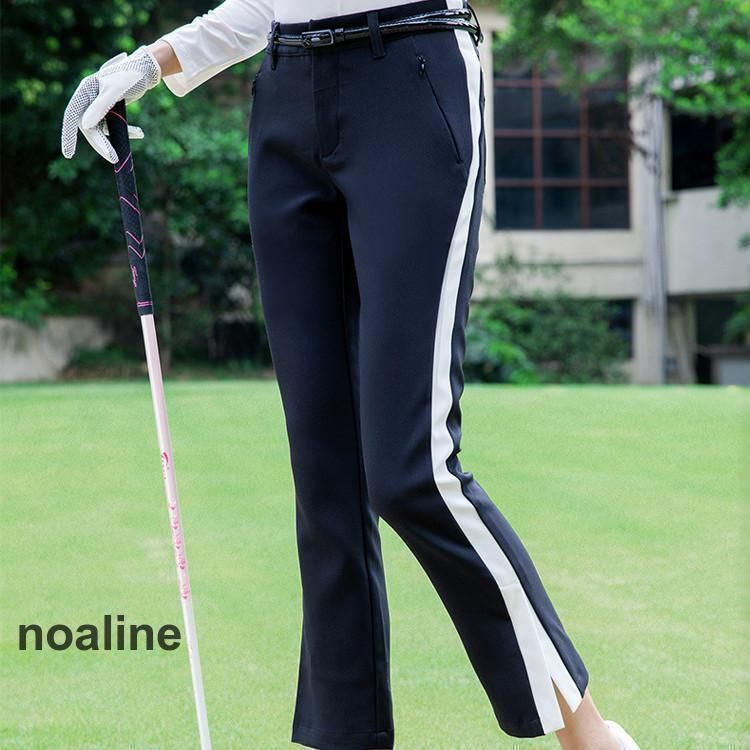 ゴルフウェア レディース ゴルフパンツ 女性用 春夏秋冬