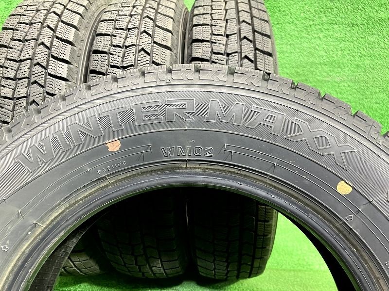 スタッドレス ダンロップ
