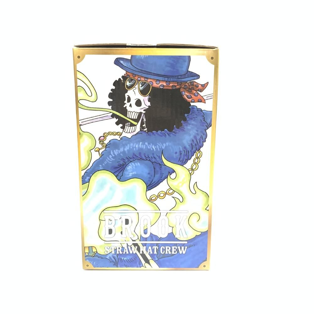 (未使用･未開封品)　一番くじ ワンピース 20th anniversary I賞 ブルック記念フィギュア(プライズ) 6k88evb 一番くじ ワンピース 20th anniversary I賞 ブルック 記念