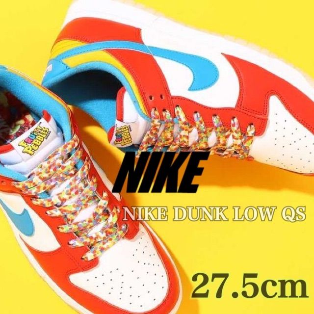 新品未使用】NIKE DUNK LOW QS LEBRON JAMES ナイキ ダンク ロー 新品未使用】NIKE DUNK LOW QS LEBRON JAMES ナイキ ダンク ロー