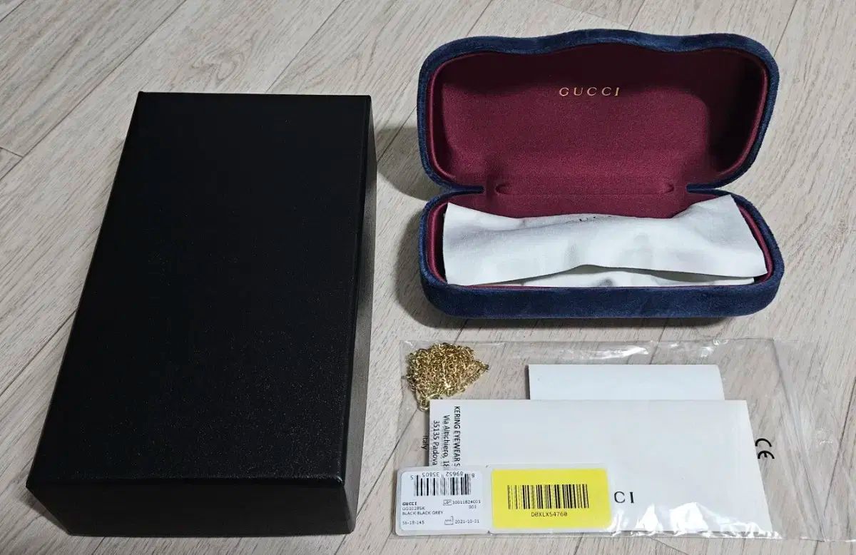 GUCCI(グッチ) インターロッキング レディース サングラス