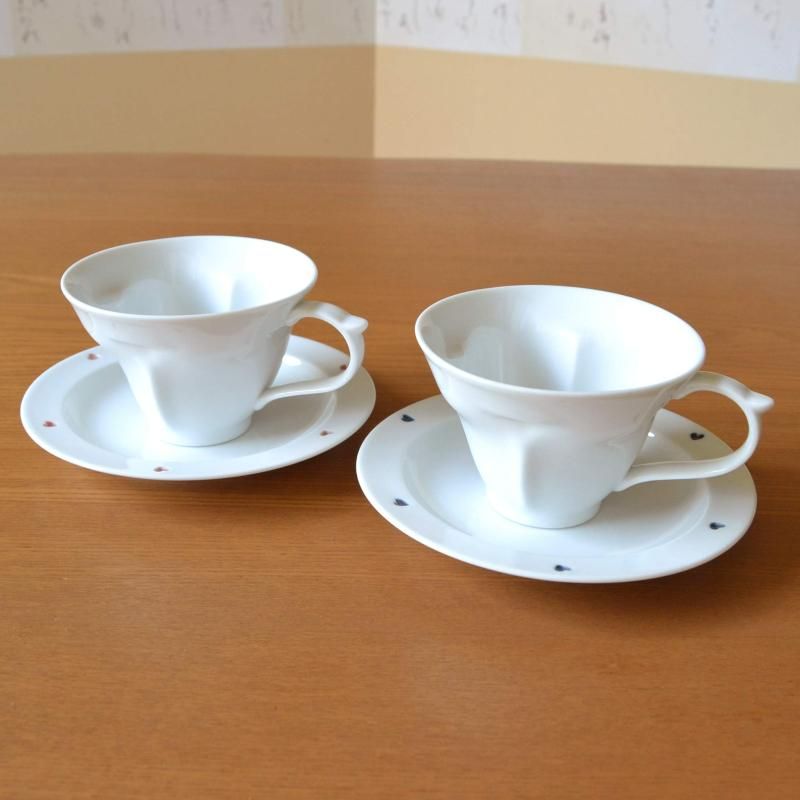 コーヒー カップ＆ソーサー