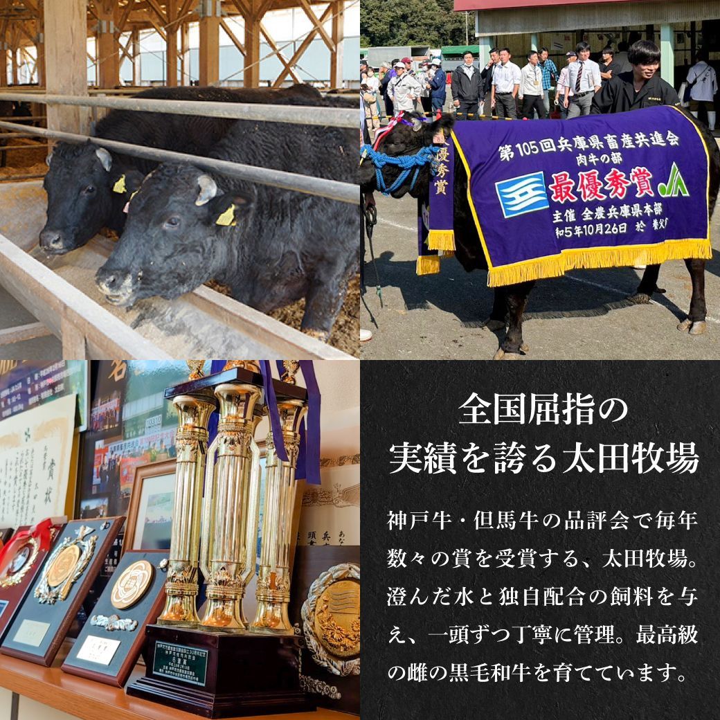 黒毛和牛ヒレステーキ 400g