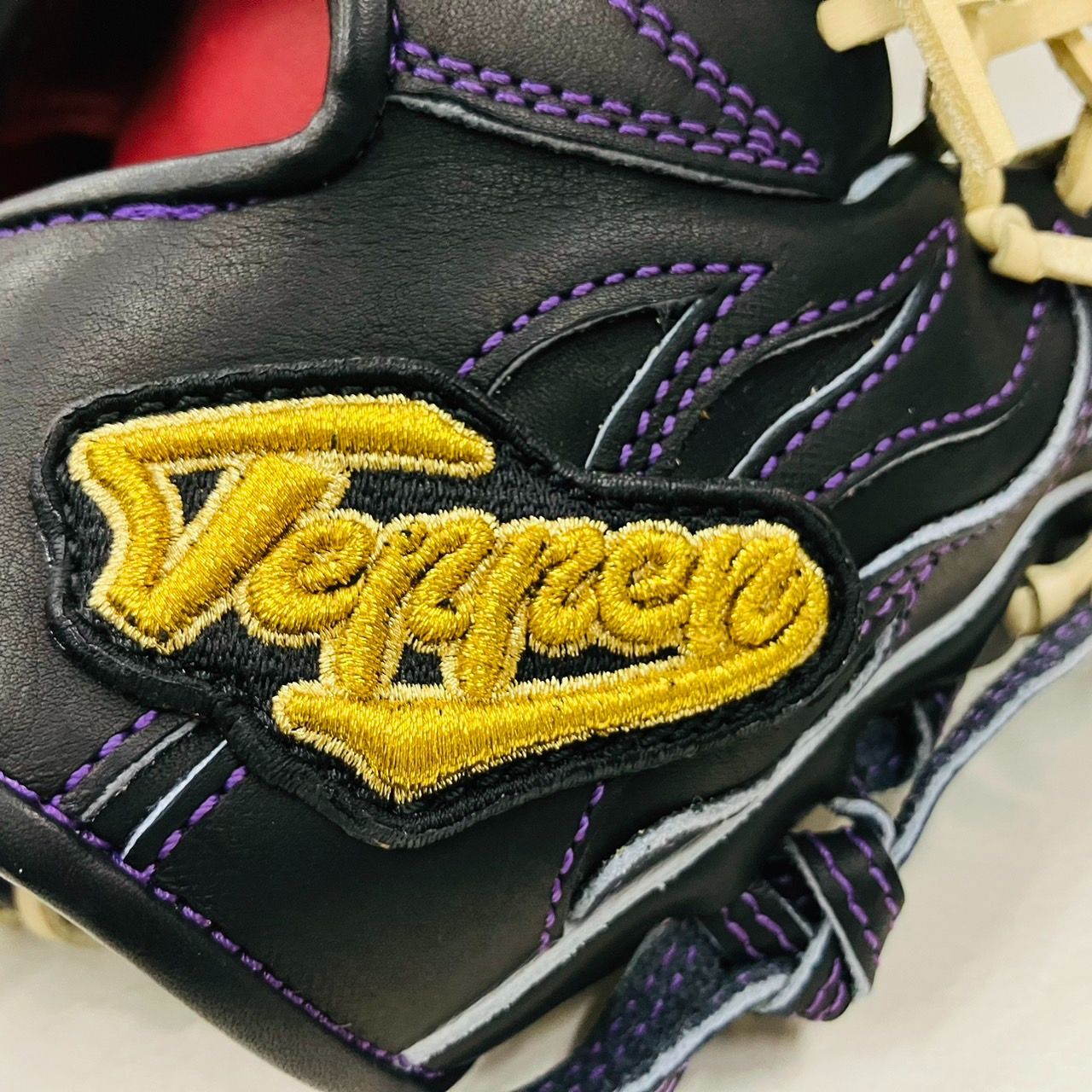 テッペン オリジナルオーダーグラブ 硬式用 外野手用 TTY型 高校野球