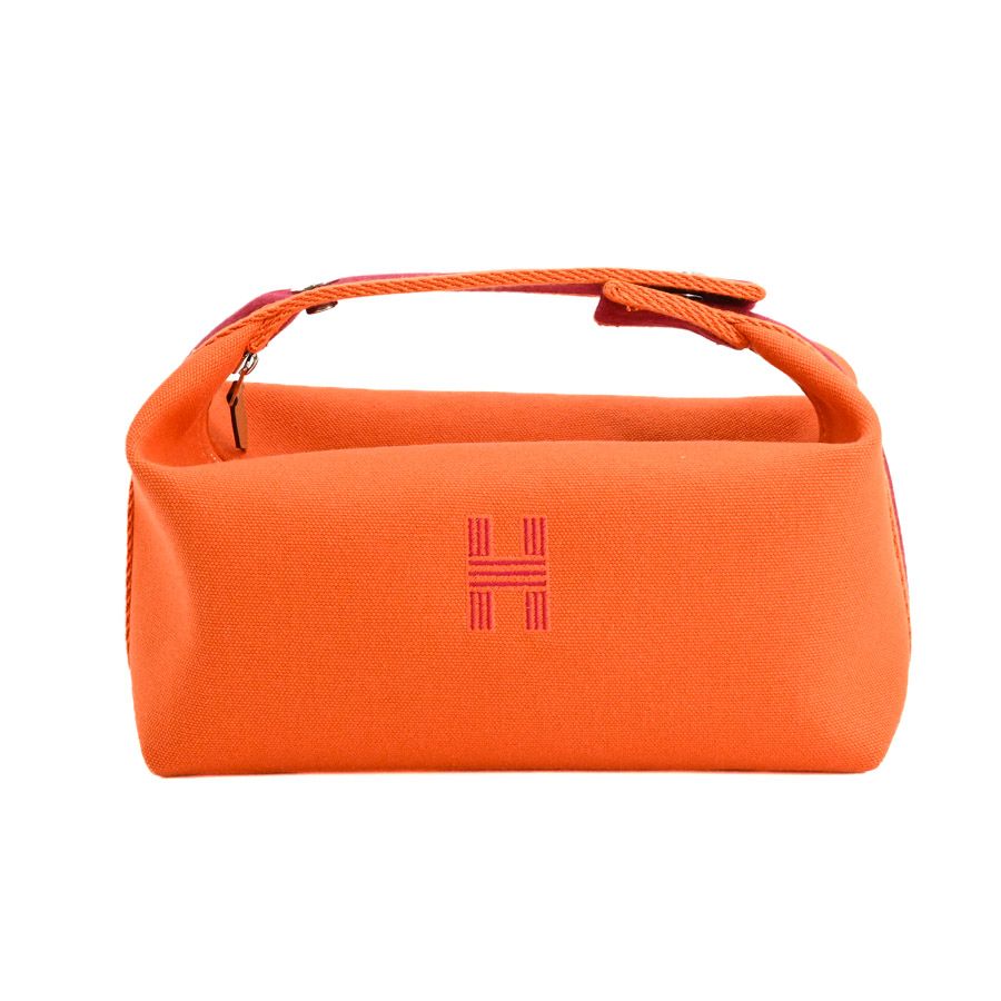 HERMES エルメス ポーチ ブリッドアブラックPM
