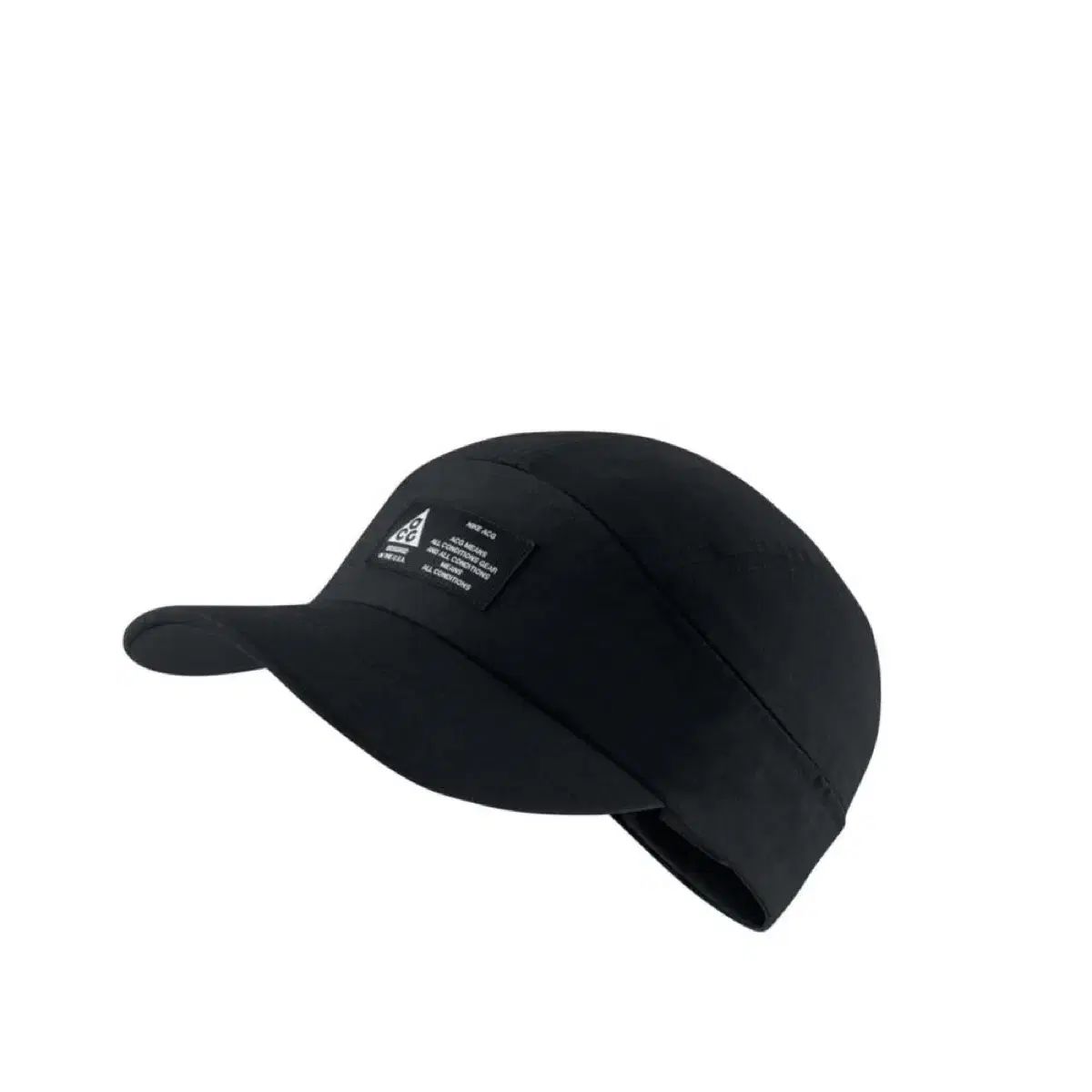 NIKE ナイキ ACG テイルウィンド サンバイザー キャップ ブラック 帽子 BV1049 ー 010