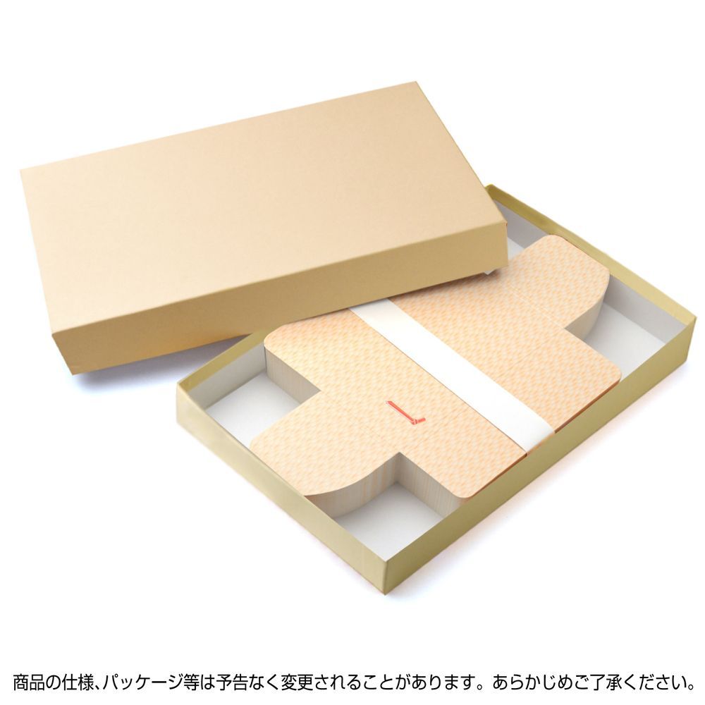 横型のし付