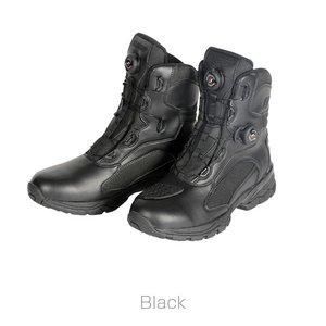 4営業日で発送 フラッグシップ Flagship FLAGSHIP Tactical Riding Boots タクティカルライディングブーツ Black 27.5cm 品番 FSB-802 BK 27.5